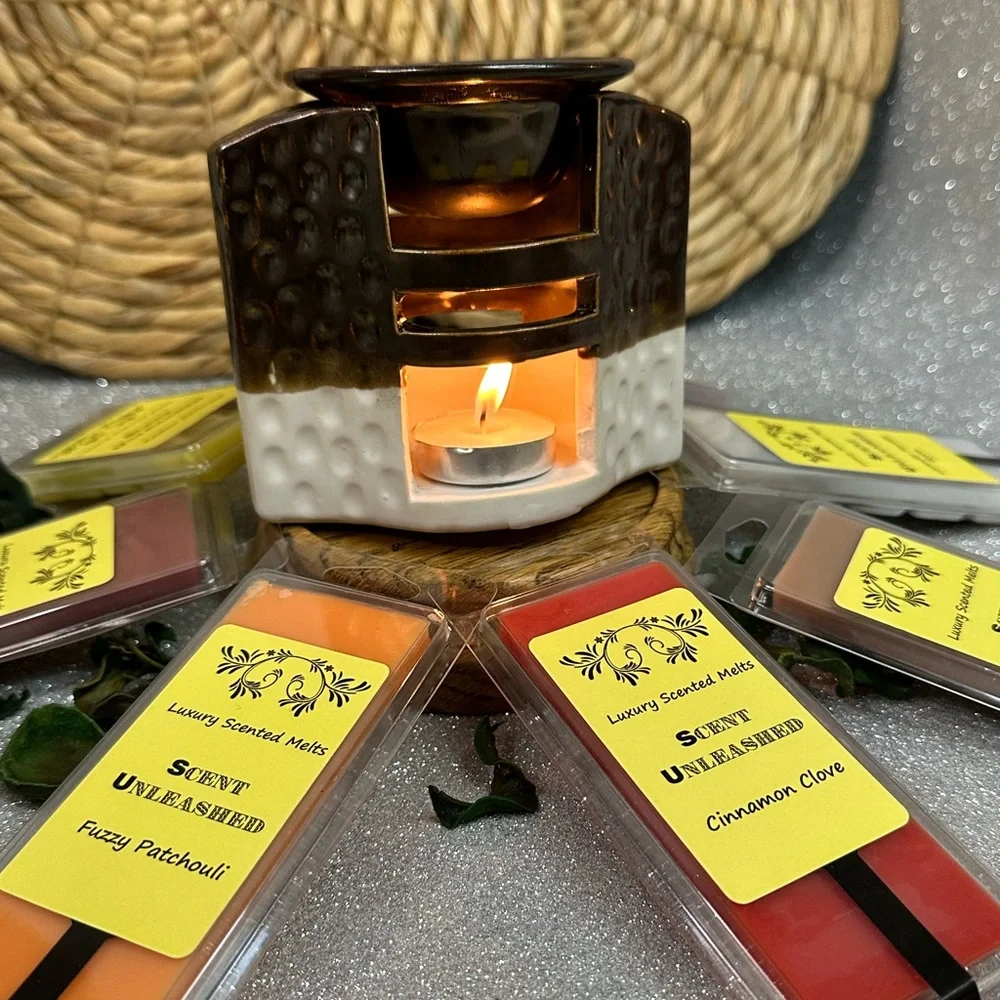 WAX MELTS, SCENT UNLEASHED LLC LUXURY HAND POURED SCENTED WAX MELTS. - Picture 6 of 10